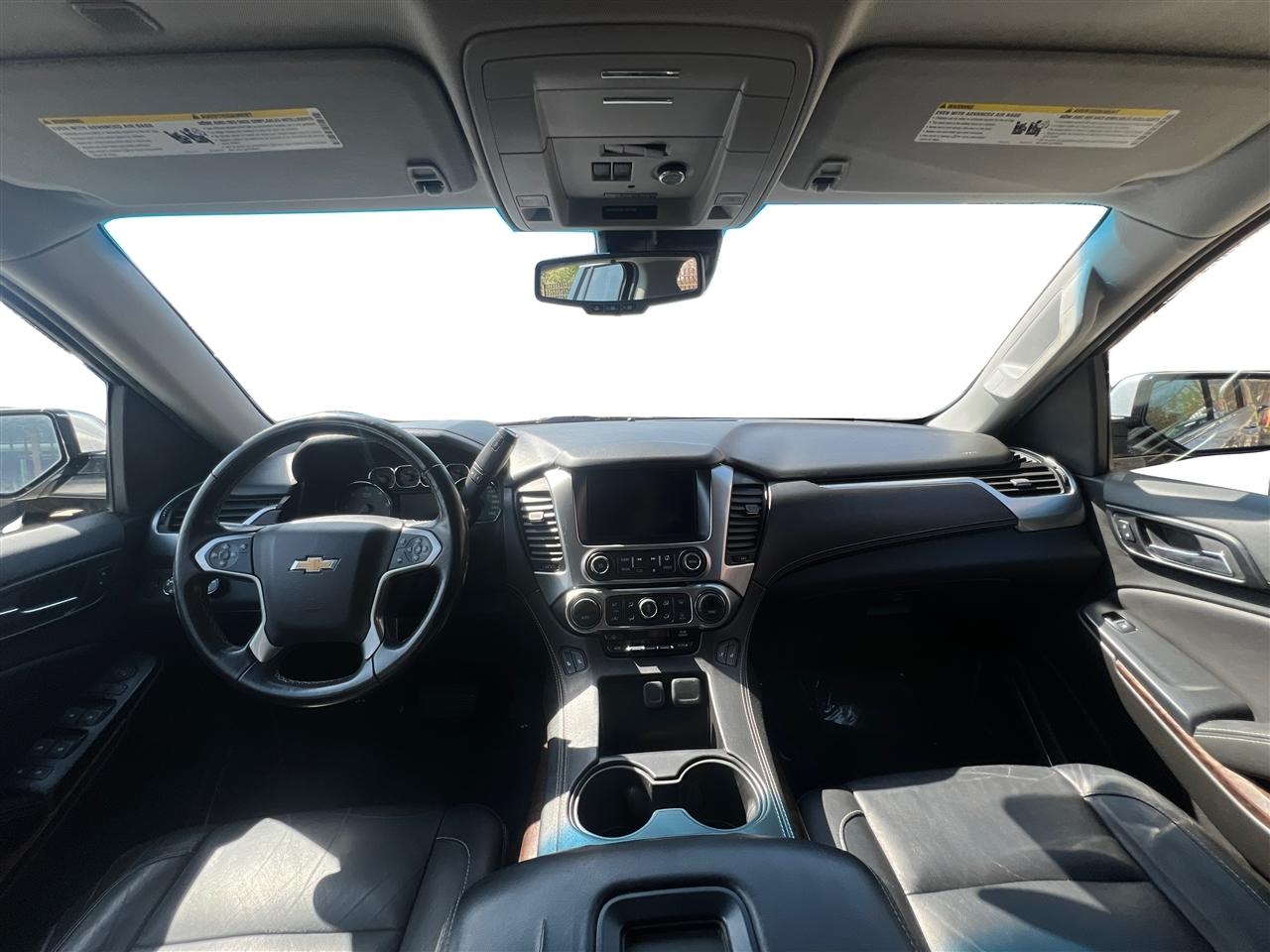 Chevrolet Tahoe 4WD 4dr LT 2019