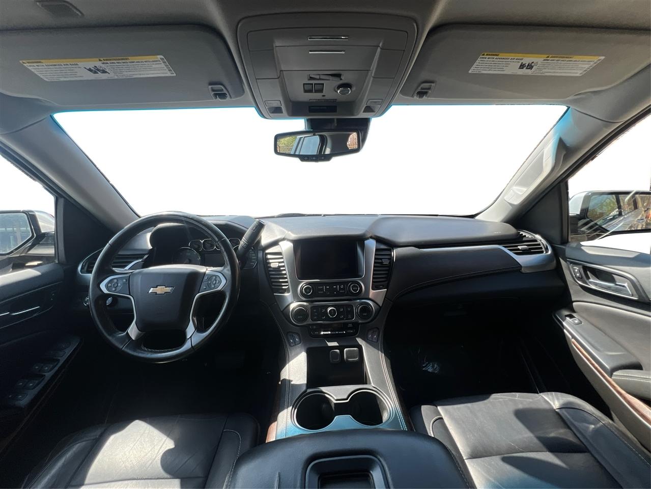 Chevrolet Tahoe 4WD 4dr LT 2019