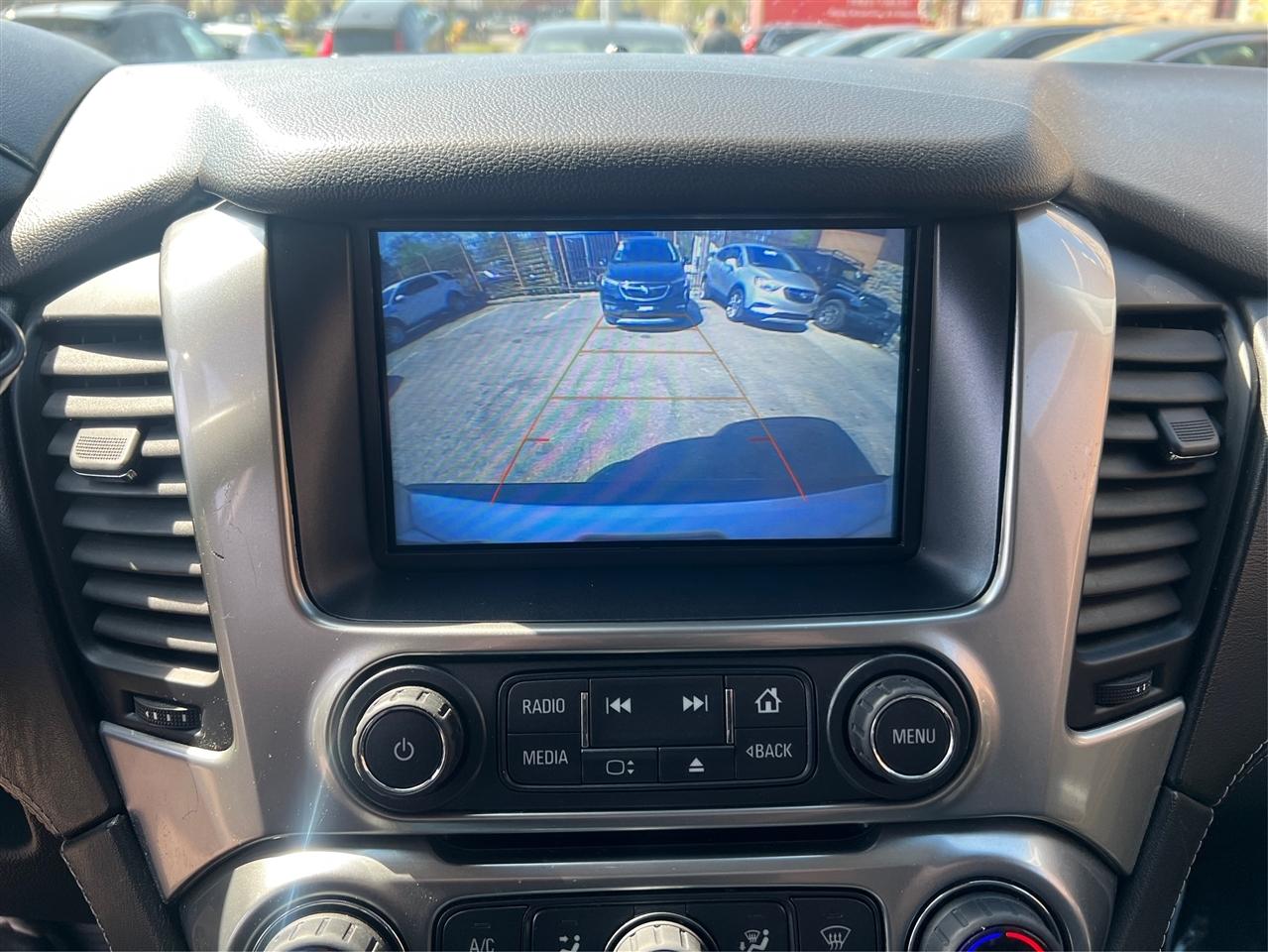 Chevrolet Tahoe 4WD 4dr LT 2019