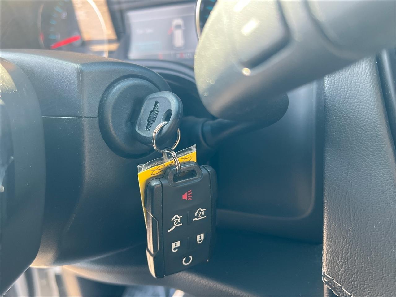 Chevrolet Tahoe 4WD 4dr LT 2019