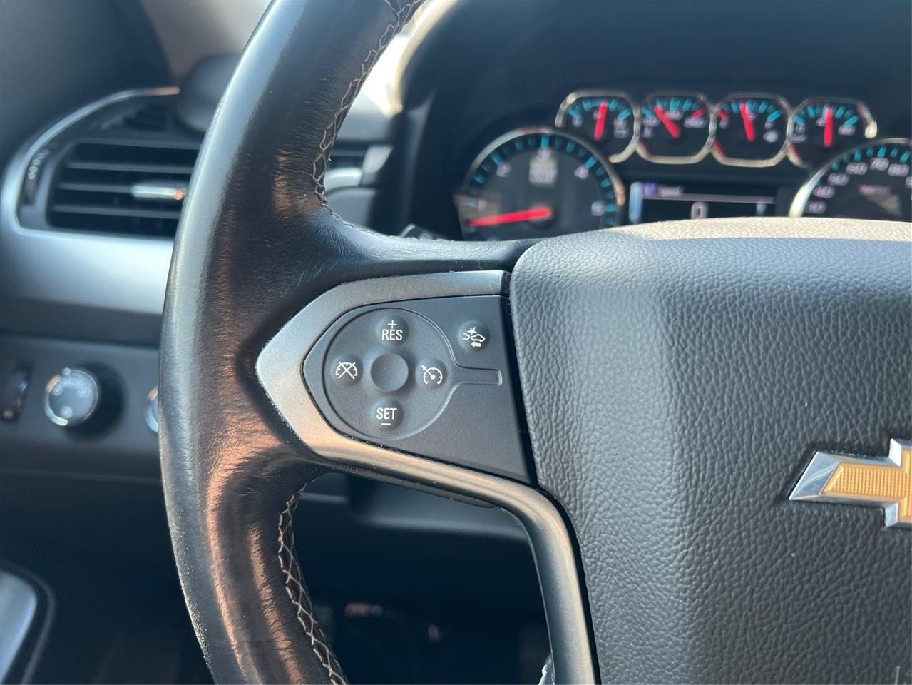 Chevrolet Tahoe 4WD 4dr LT 2019