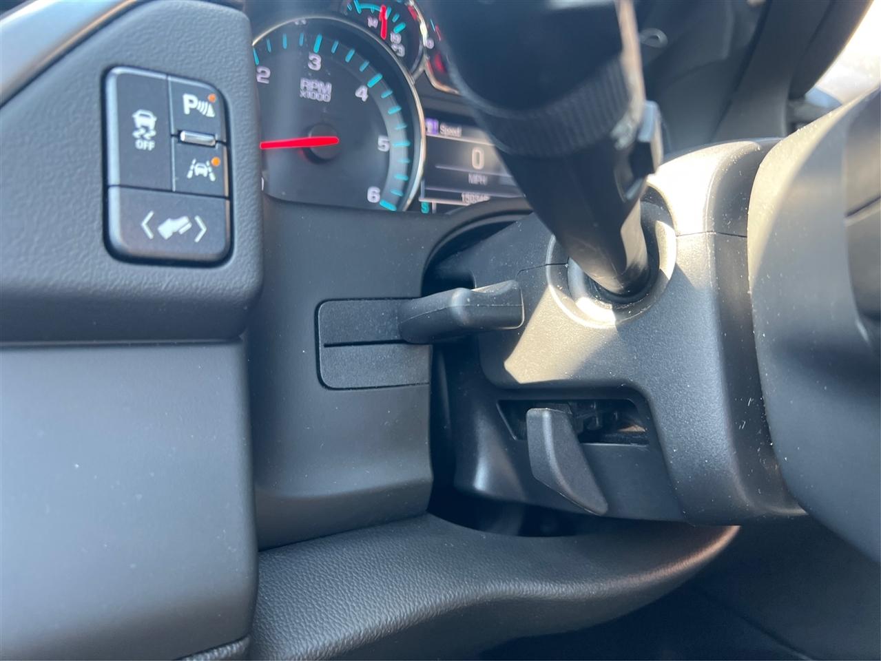 Chevrolet Tahoe 4WD 4dr LT 2019