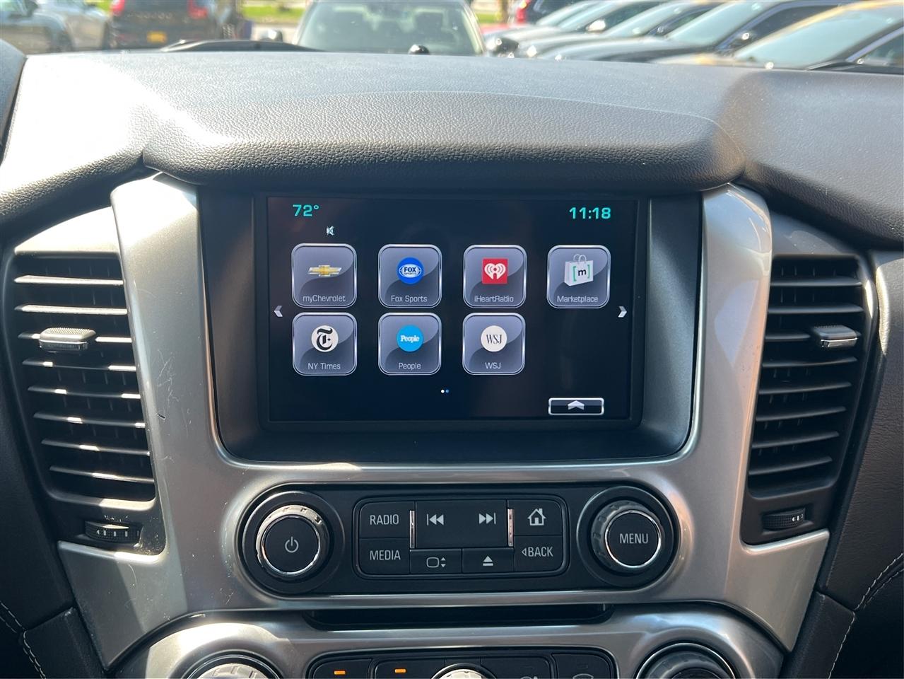 Chevrolet Tahoe 4WD 4dr LT 2019