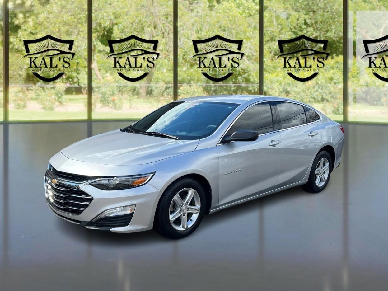 2020 Chevrolet Malibu 4dr Sdn LS w/1LS