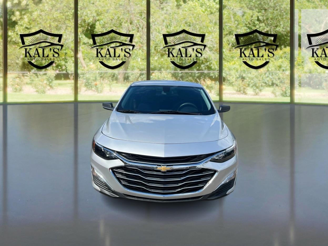 Chevrolet Malibu 4dr Sdn LS w/1LS 2020