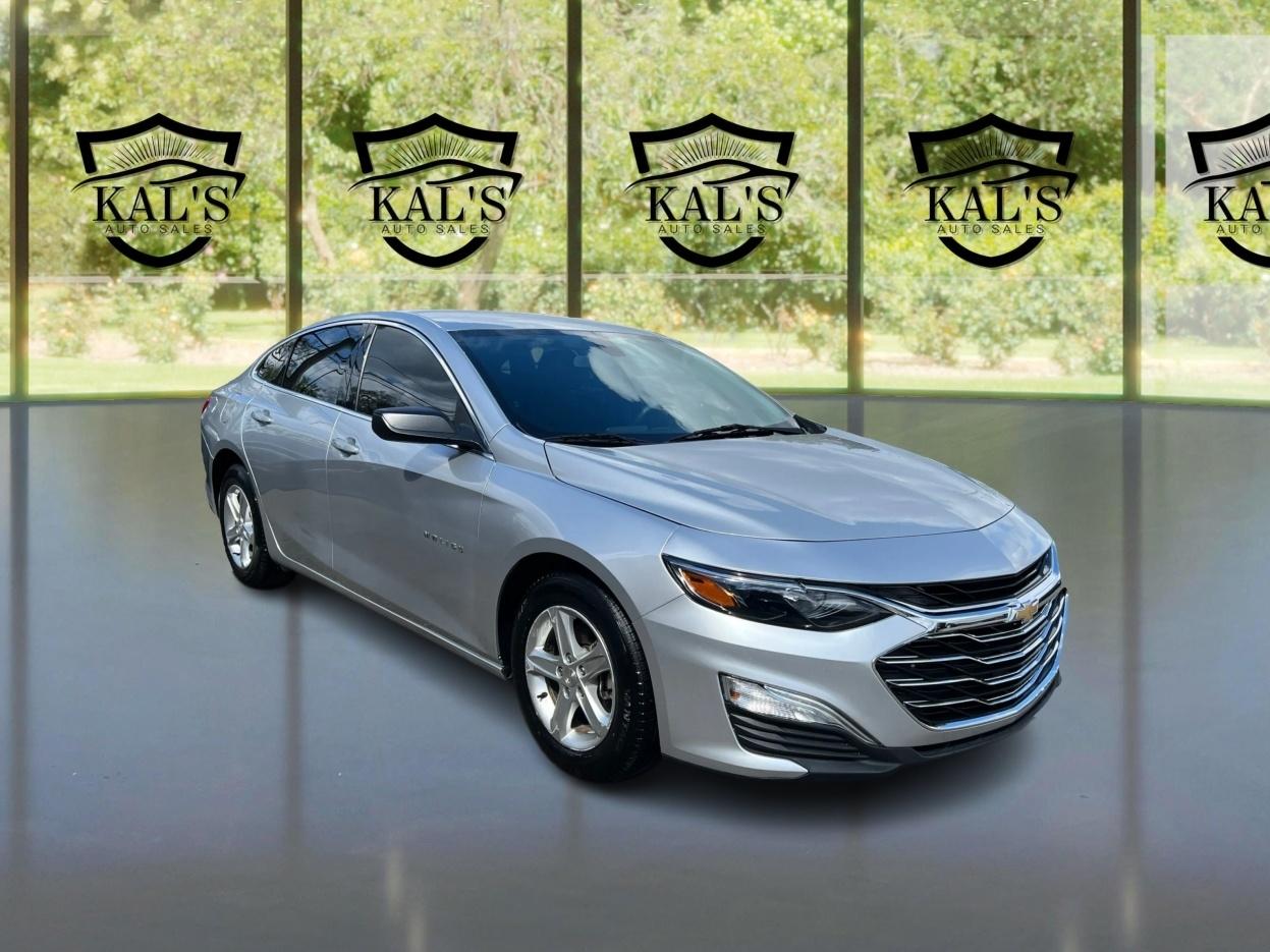 Chevrolet Malibu 4dr Sdn LS w/1LS 2020