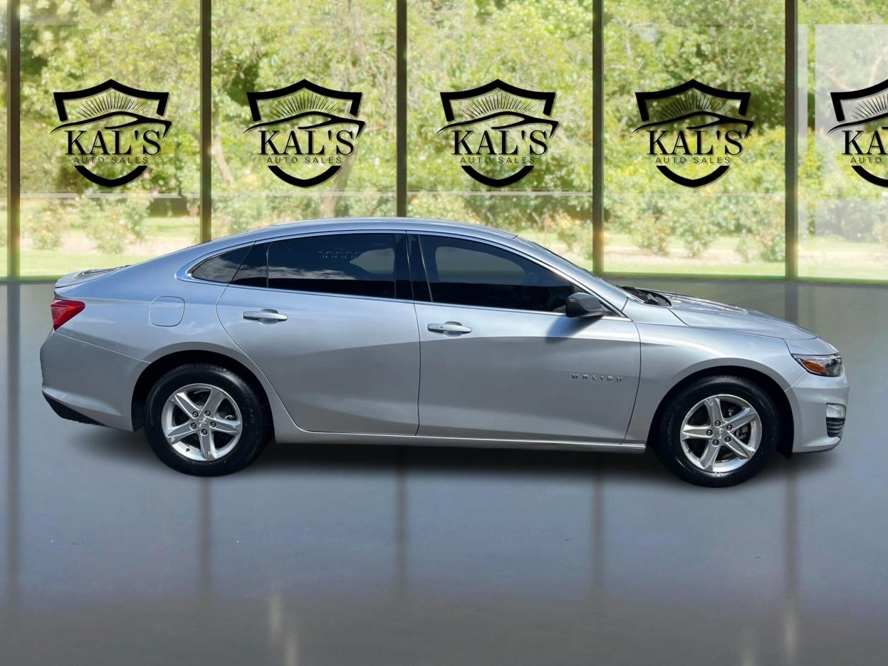 Chevrolet Malibu 4dr Sdn LS w/1LS 2020