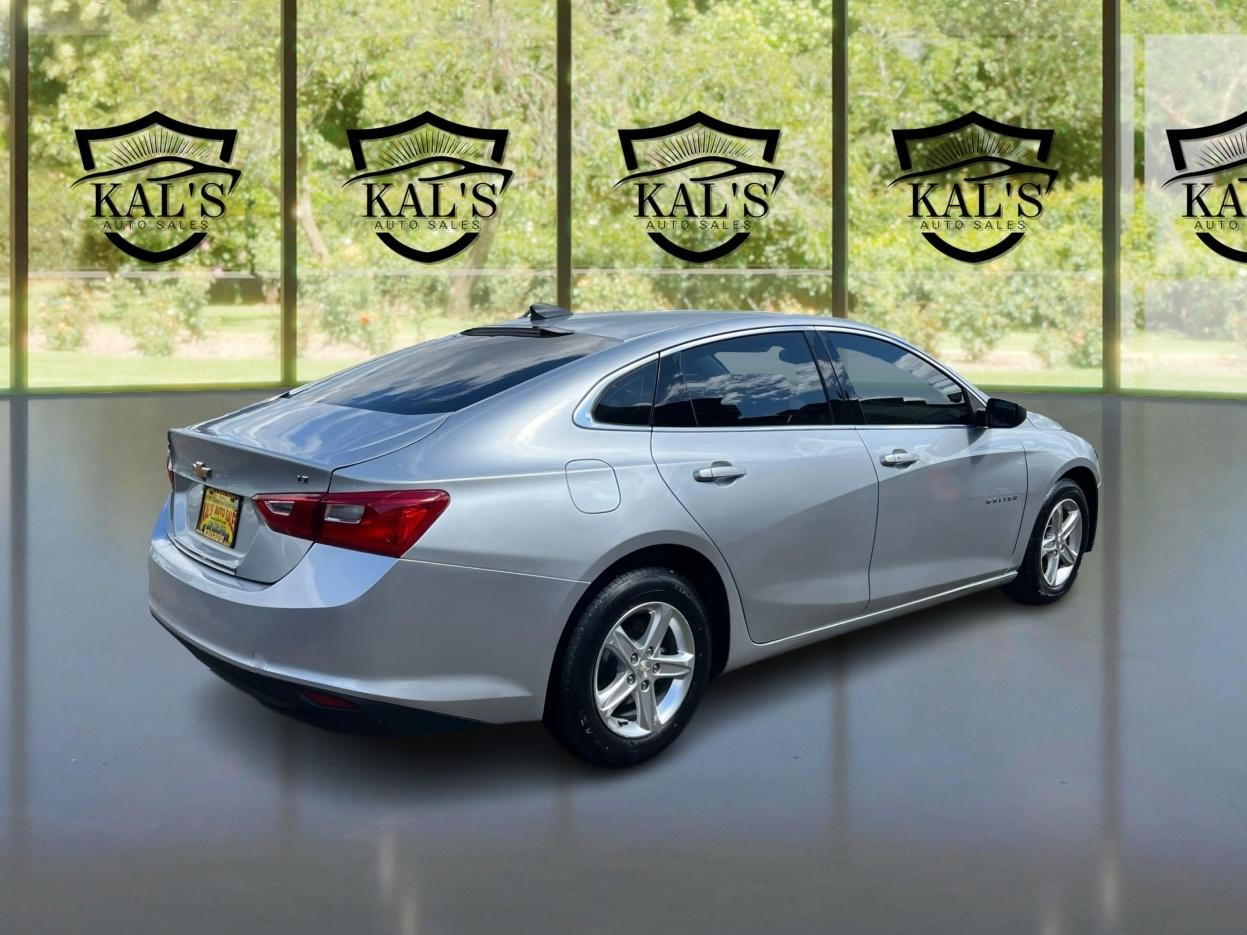 Chevrolet Malibu 4dr Sdn LS w/1LS 2020
