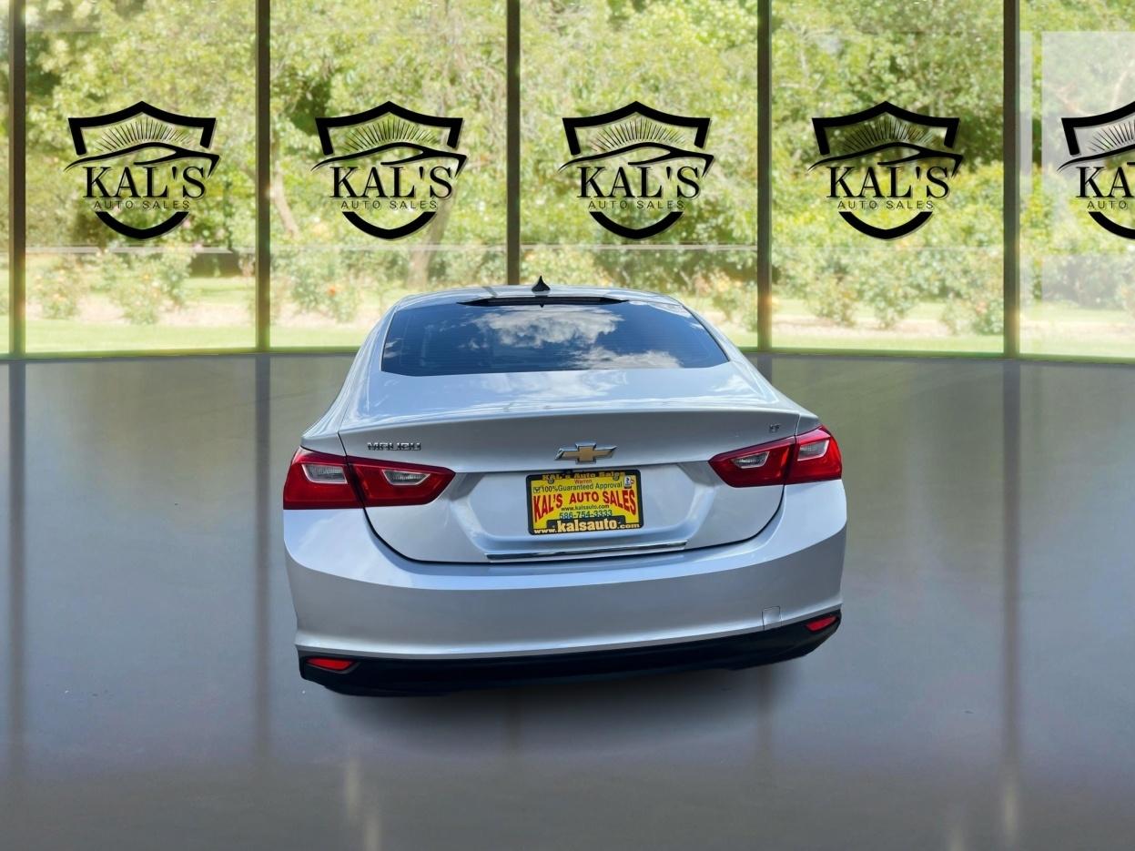 Chevrolet Malibu 4dr Sdn LS w/1LS 2020