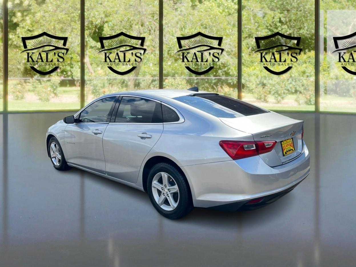 Chevrolet Malibu 4dr Sdn LS w/1LS 2020