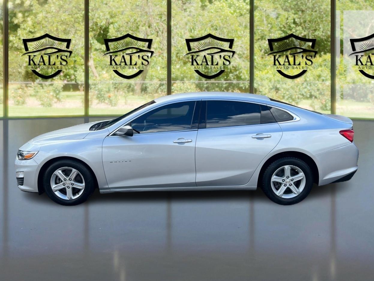 Chevrolet Malibu 4dr Sdn LS w/1LS 2020