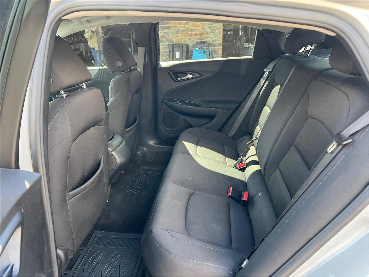 Chevrolet Malibu 4dr Sdn LS w/1LS 2020