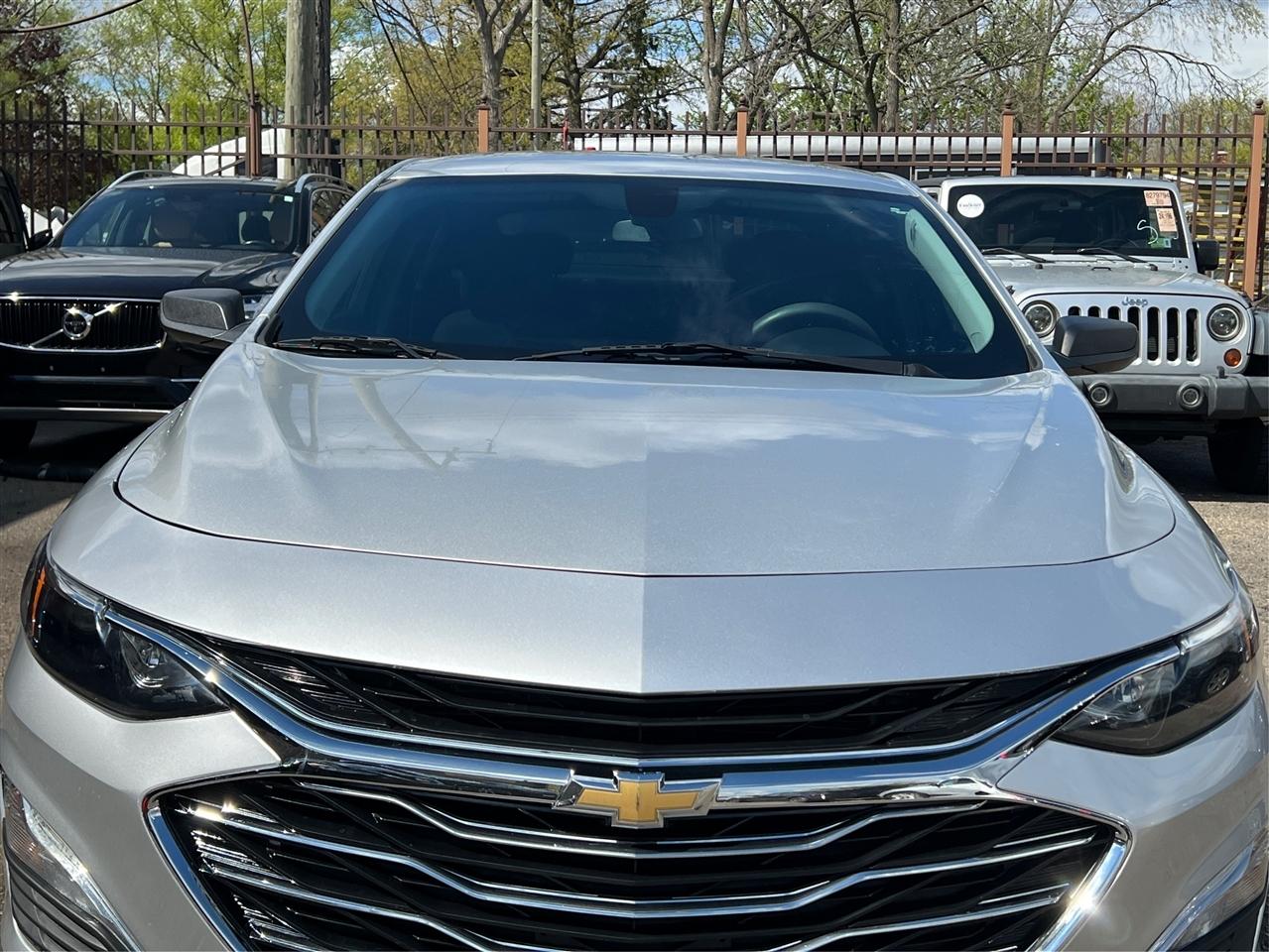 Chevrolet Malibu 4dr Sdn LS w/1LS 2020