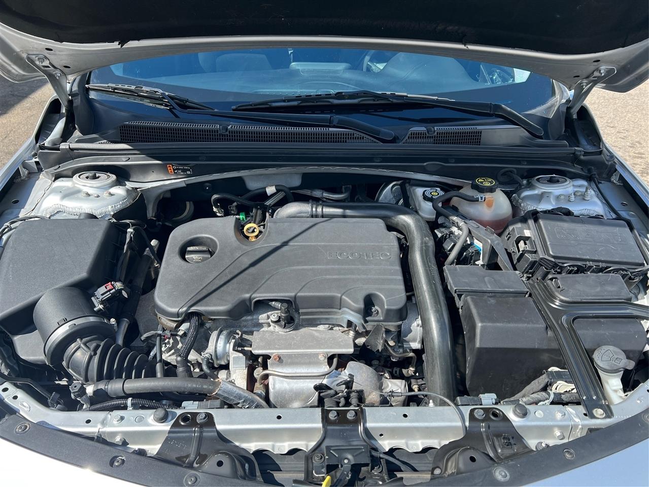 Chevrolet Malibu 4dr Sdn LS w/1LS 2020