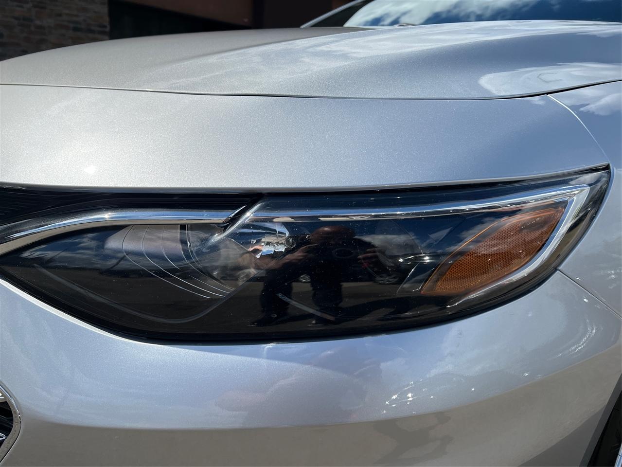 Chevrolet Malibu 4dr Sdn LS w/1LS 2020