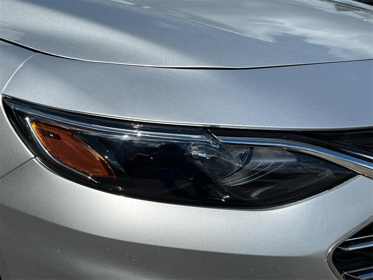Chevrolet Malibu 4dr Sdn LS w/1LS 2020