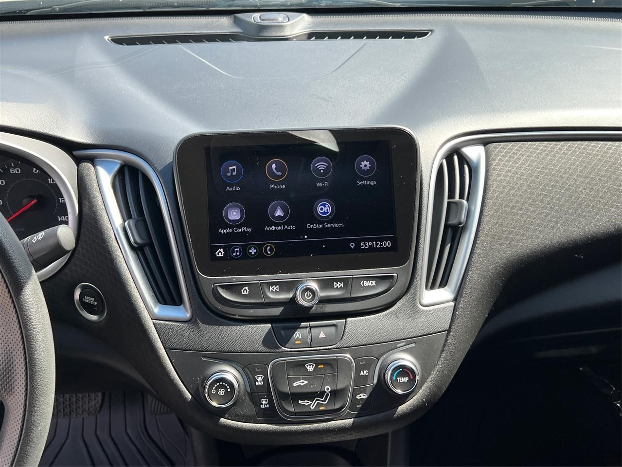 Chevrolet Malibu 4dr Sdn LS w/1LS 2020