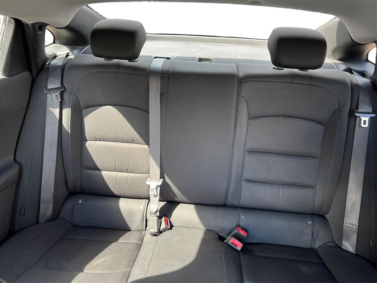 Chevrolet Malibu 4dr Sdn LS w/1LS 2020