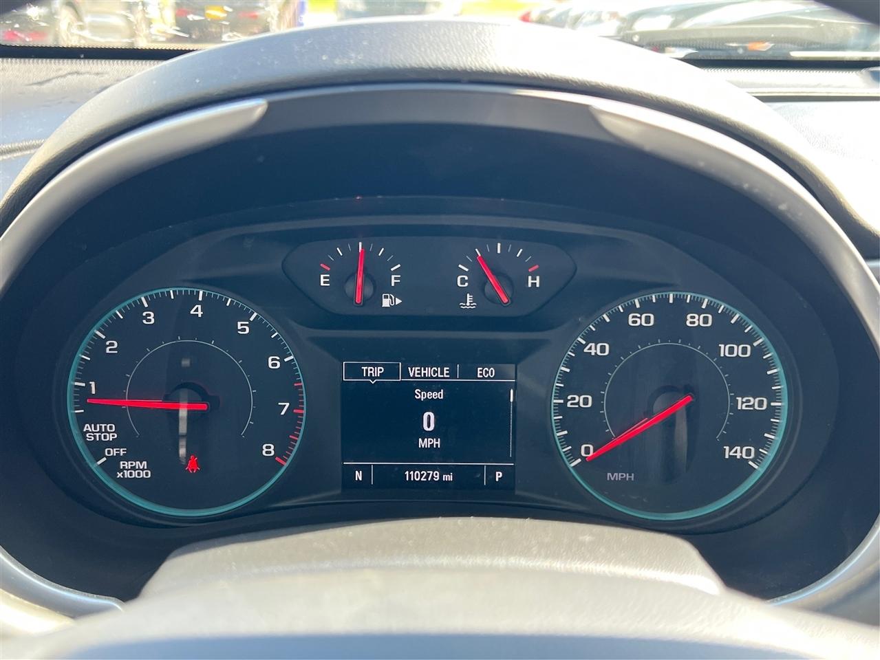Chevrolet Malibu 4dr Sdn LS w/1LS 2020