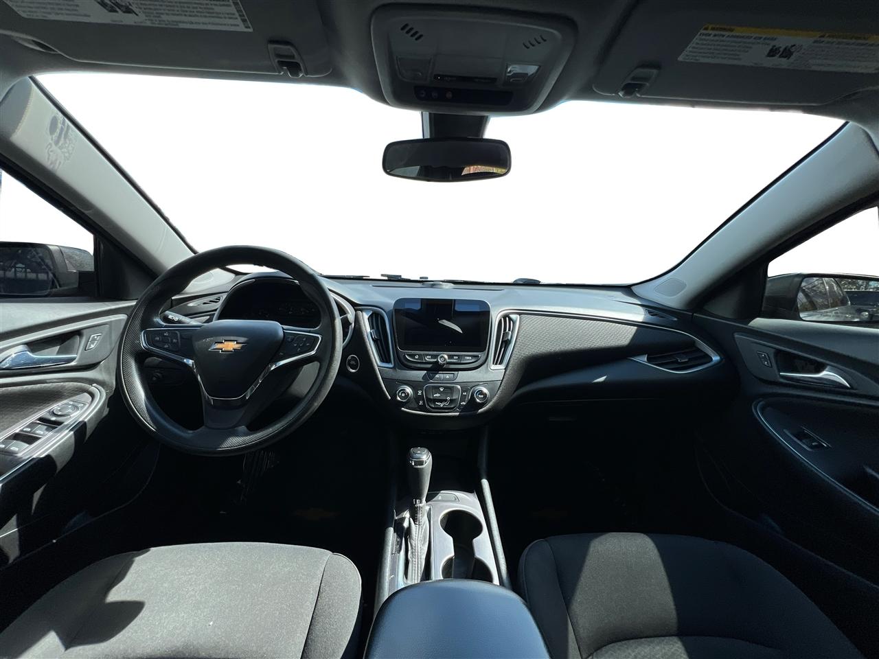 Chevrolet Malibu 4dr Sdn LS w/1LS 2020