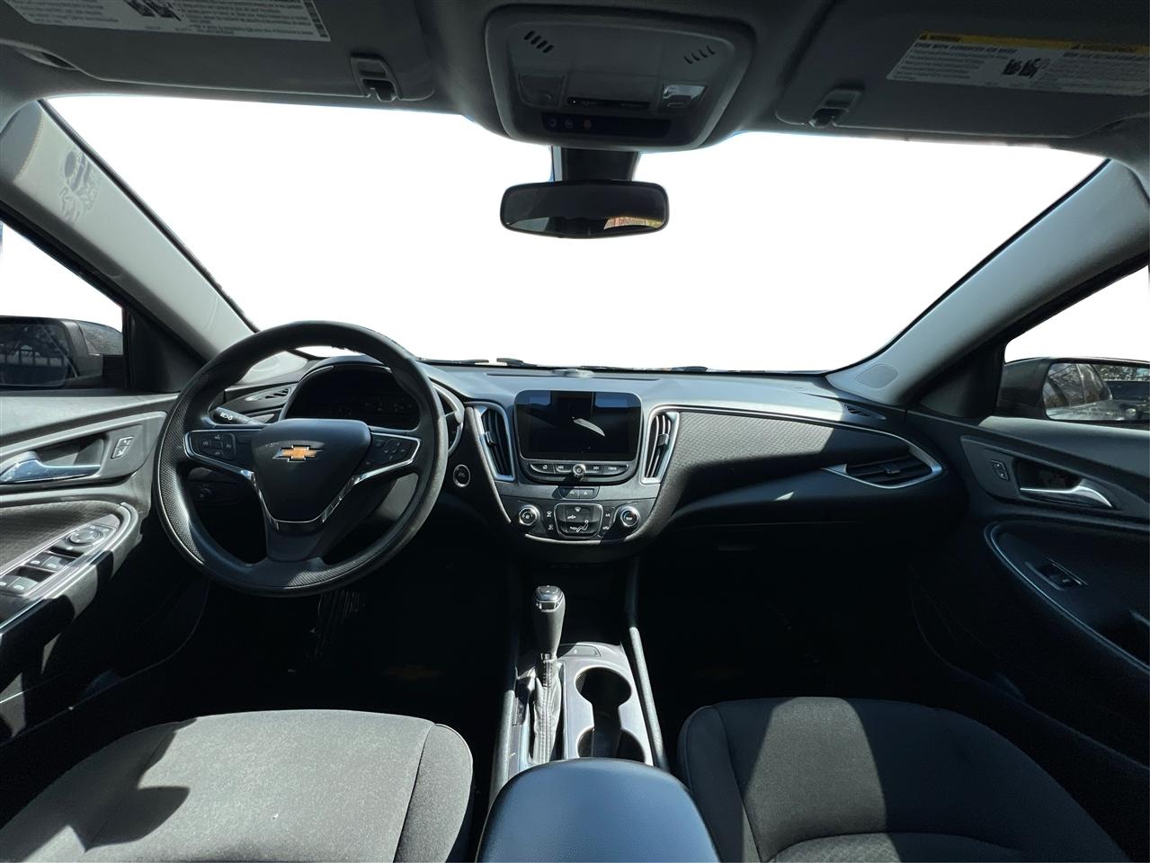 Chevrolet Malibu 4dr Sdn LS w/1LS 2020