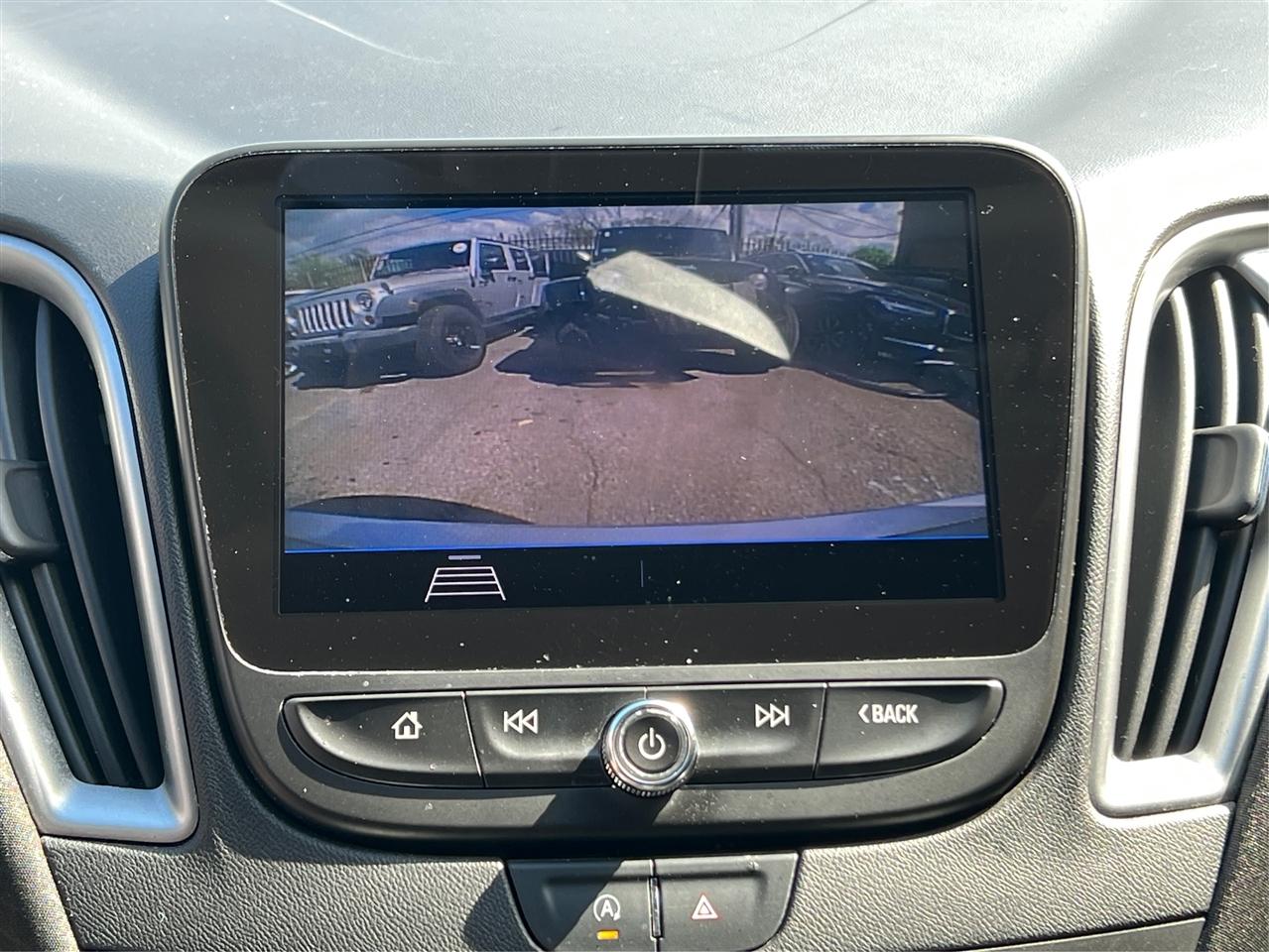 Chevrolet Malibu 4dr Sdn LS w/1LS 2020