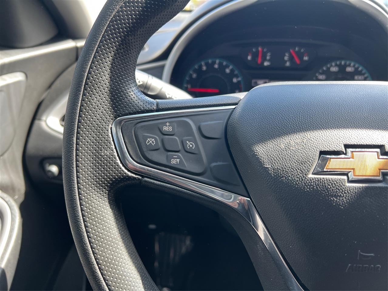 Chevrolet Malibu 4dr Sdn LS w/1LS 2020