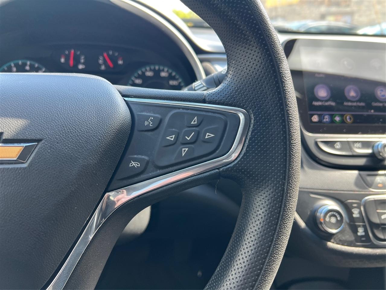 Chevrolet Malibu 4dr Sdn LS w/1LS 2020