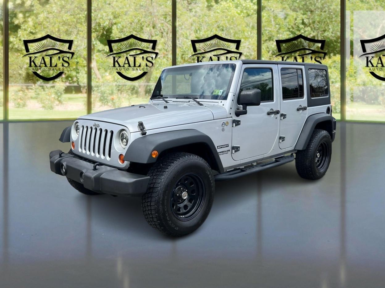2012 Jeep Wrangler Sport 4X4's photo