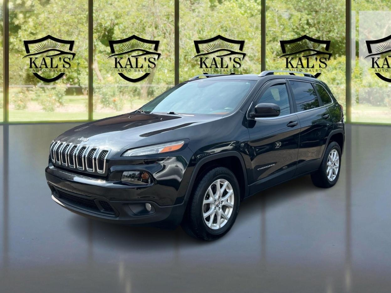 Jeep Cherokee 4WD 4dr Latitude 2014
