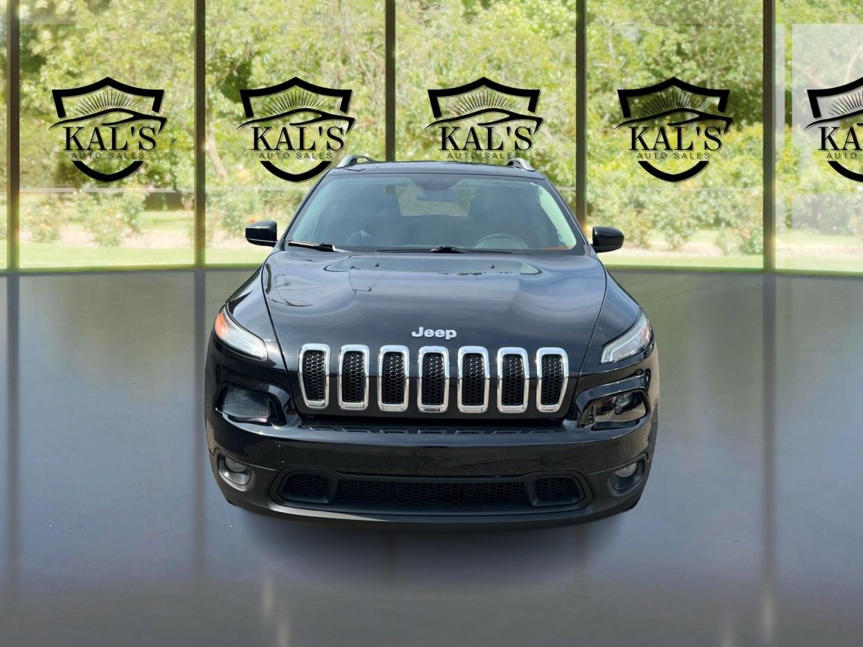 Jeep Cherokee 4WD 4dr Latitude 2014