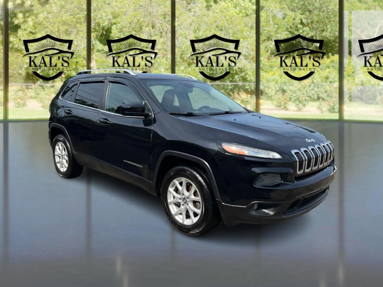 Jeep Cherokee 4WD 4dr Latitude 2014