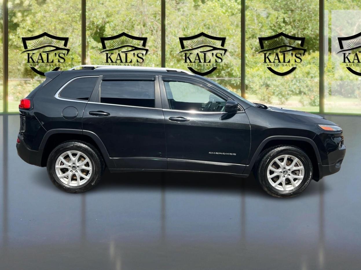 Jeep Cherokee 4WD 4dr Latitude 2014