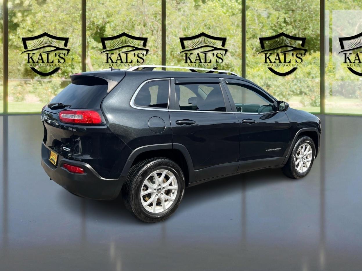 Jeep Cherokee 4WD 4dr Latitude 2014