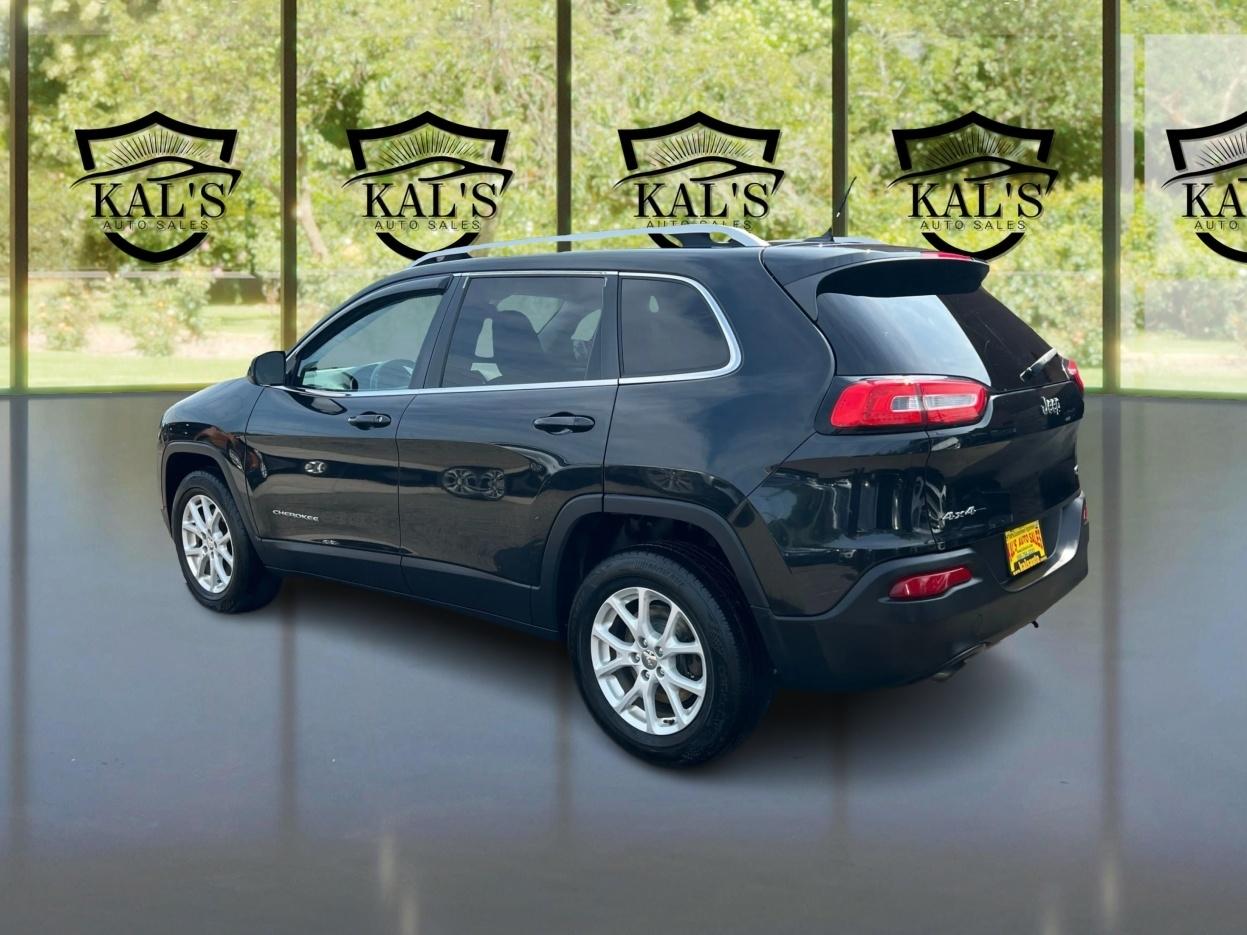 Jeep Cherokee 4WD 4dr Latitude 2014