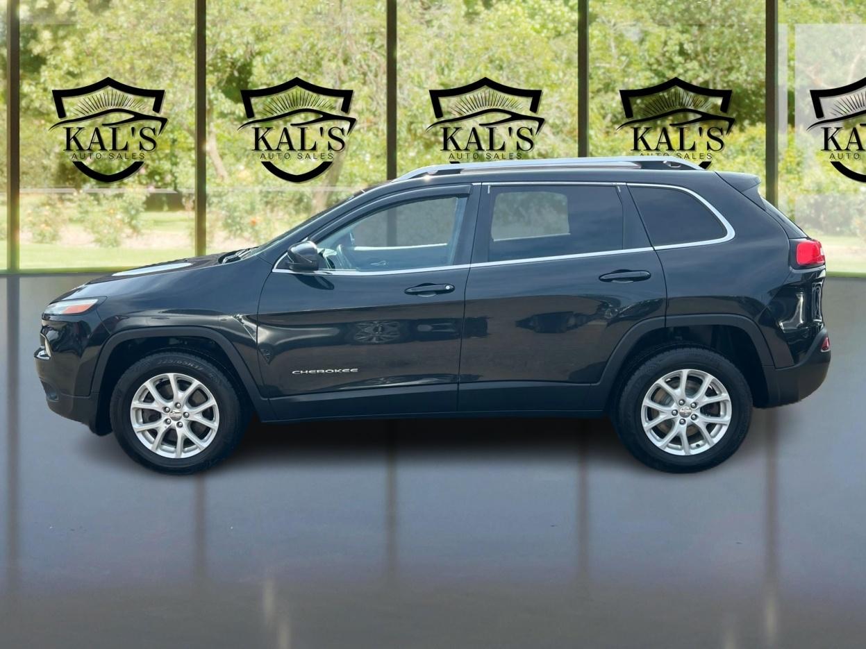 Jeep Cherokee 4WD 4dr Latitude 2014