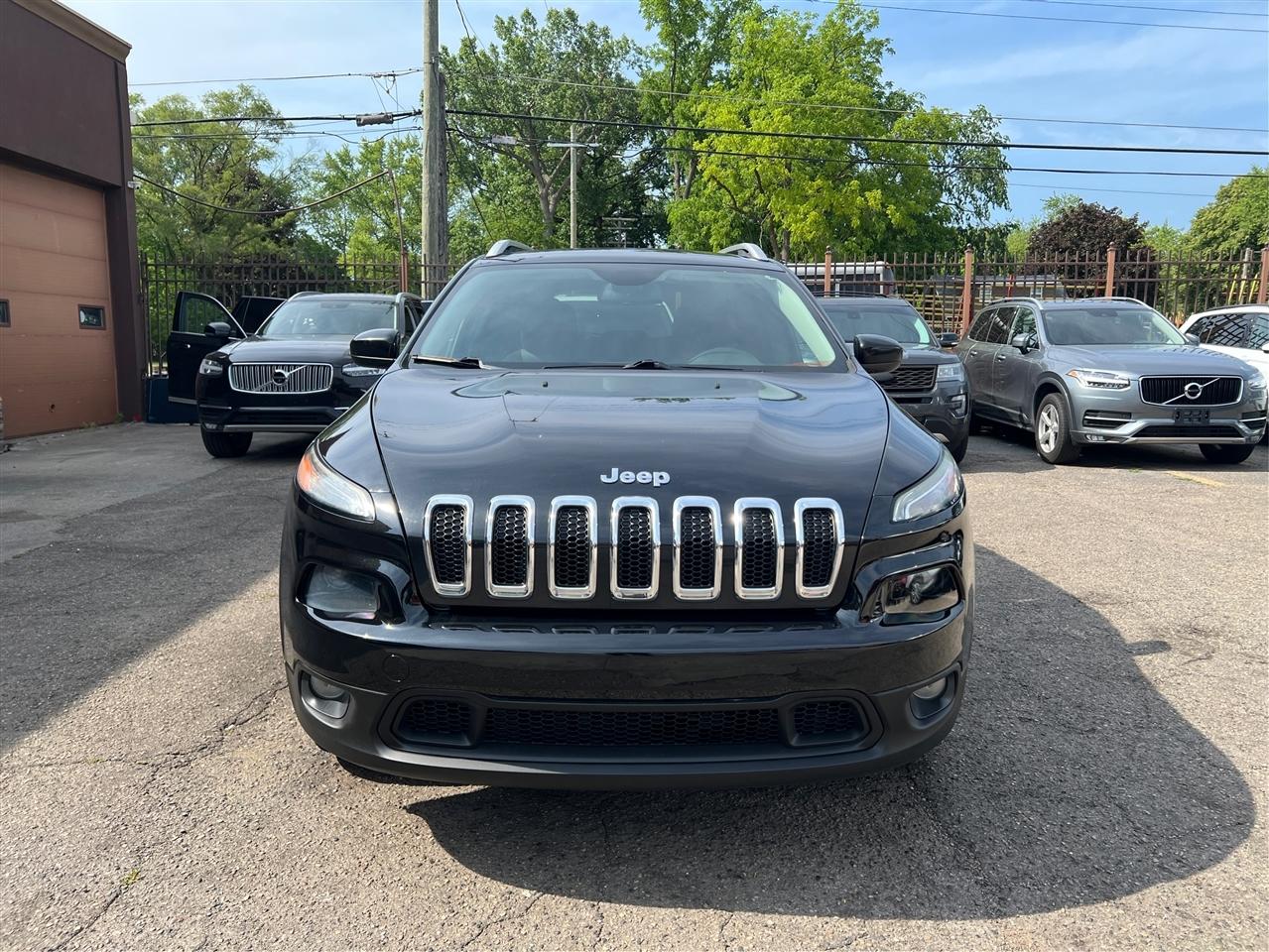 Jeep Cherokee 4WD 4dr Latitude 2014
