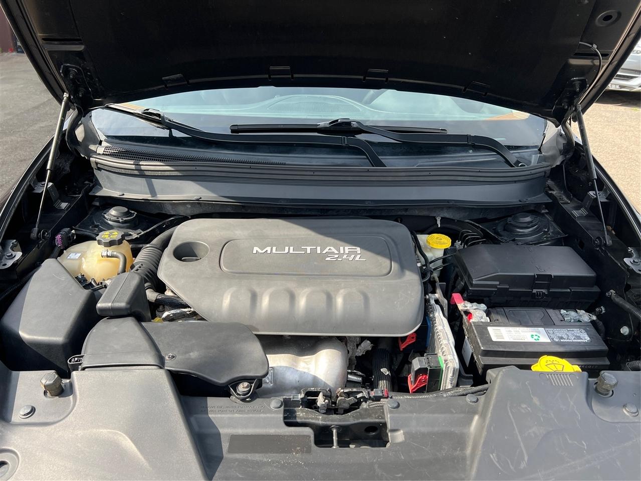 Jeep Cherokee 4WD 4dr Latitude 2014