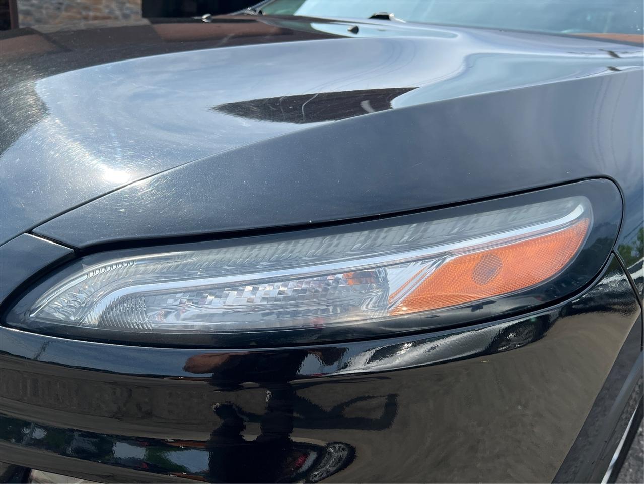 Jeep Cherokee 4WD 4dr Latitude 2014