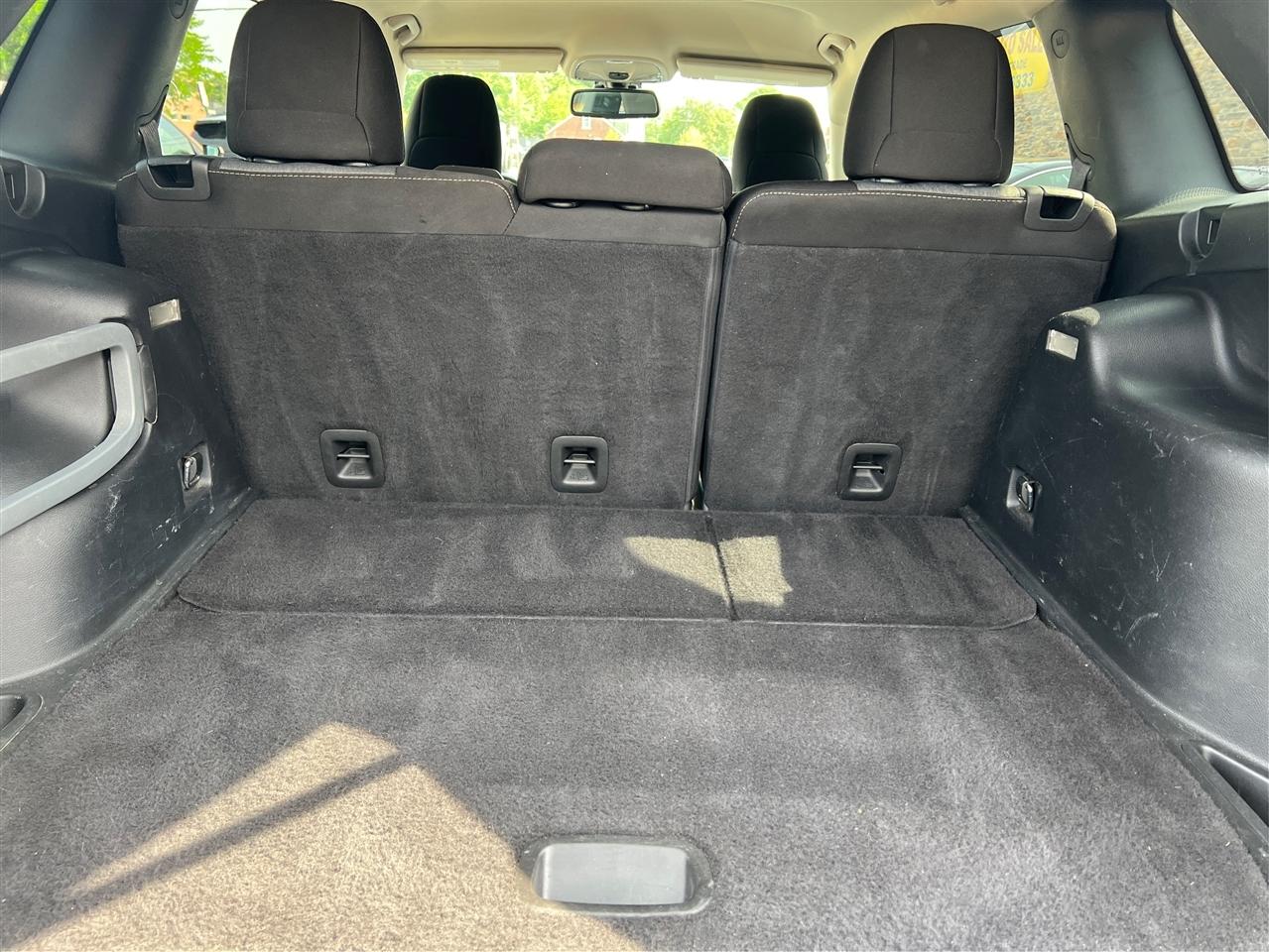 Jeep Cherokee 4WD 4dr Latitude 2014