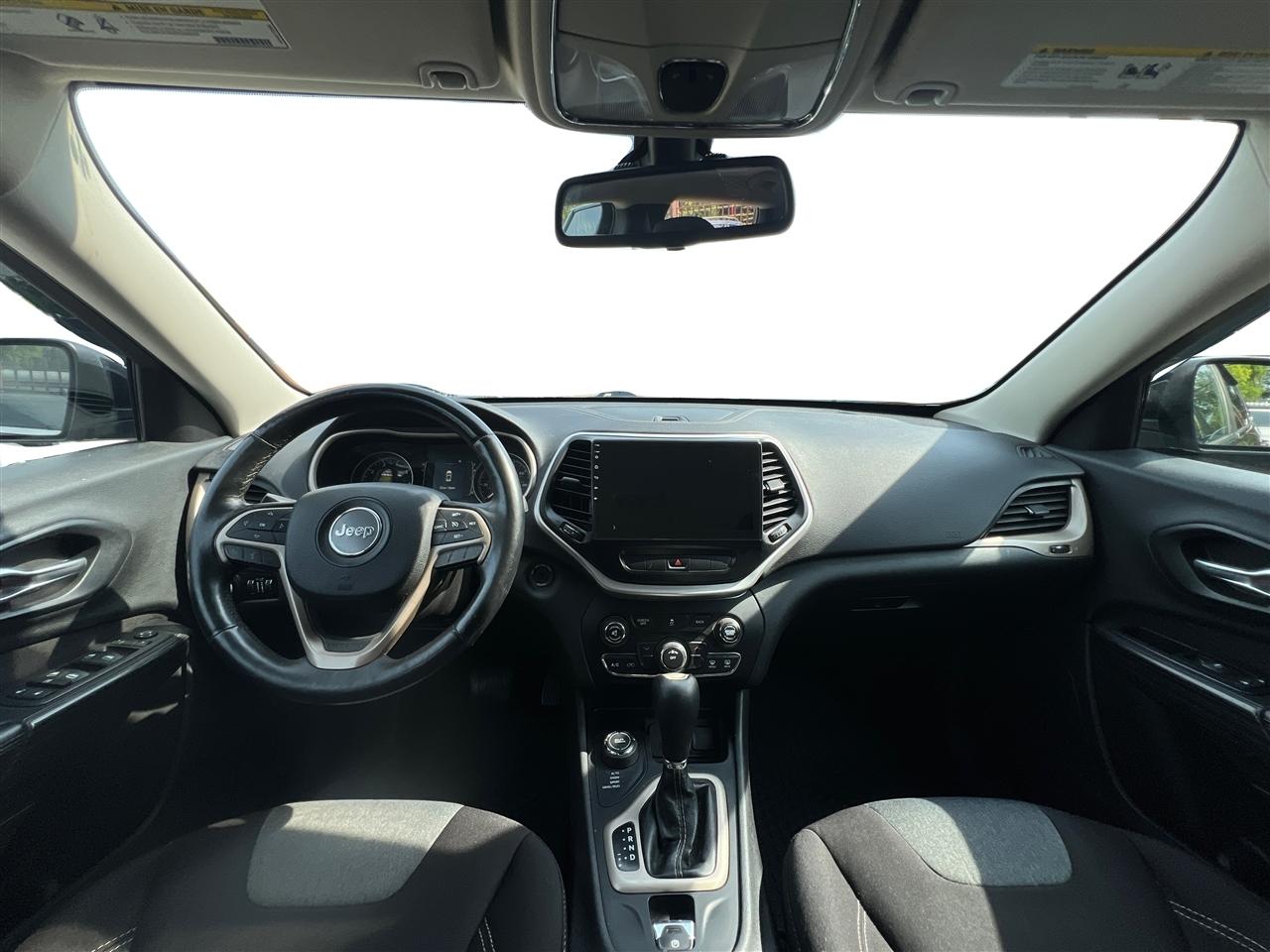Jeep Cherokee 4WD 4dr Latitude 2014