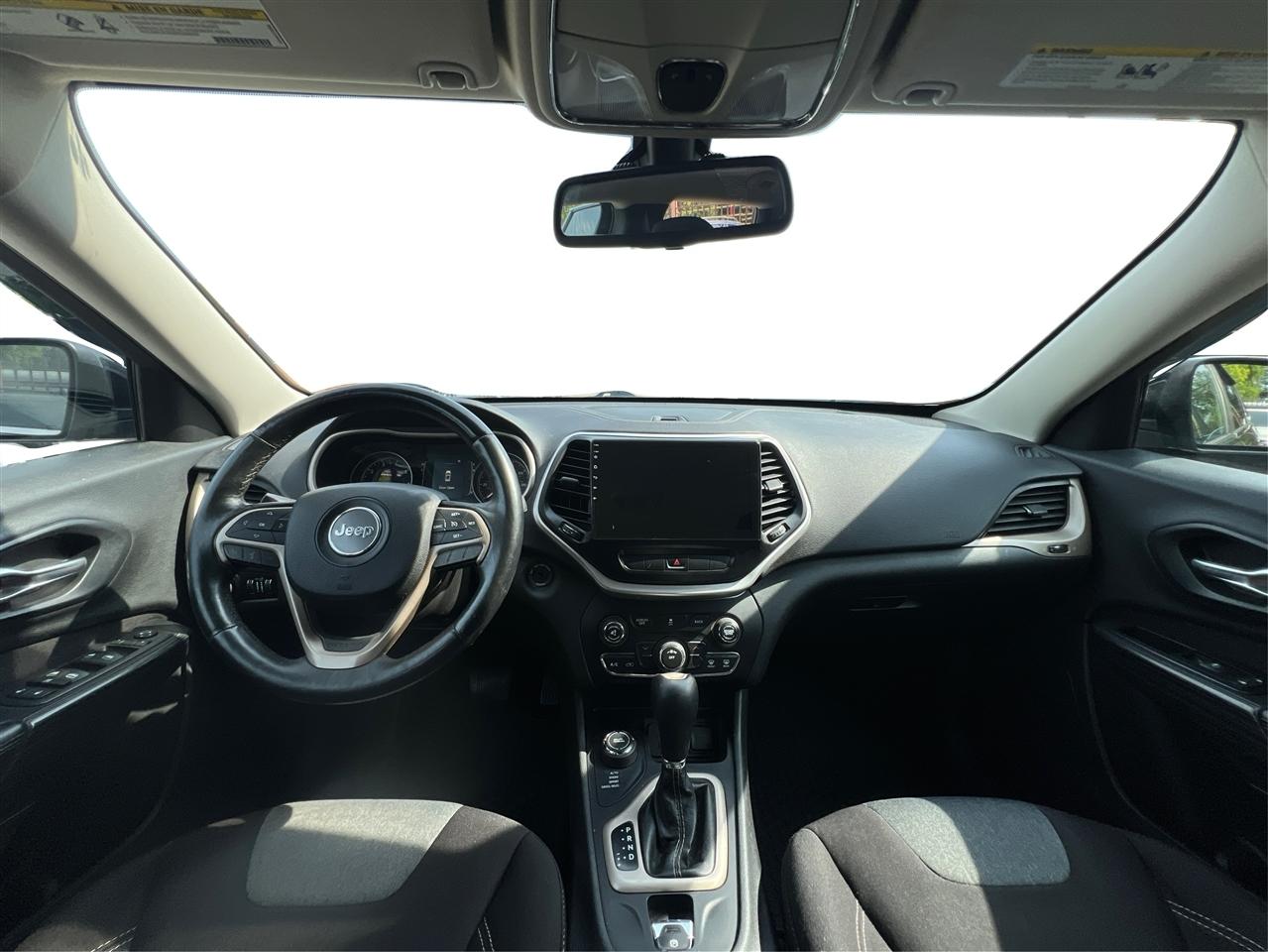 Jeep Cherokee 4WD 4dr Latitude 2014