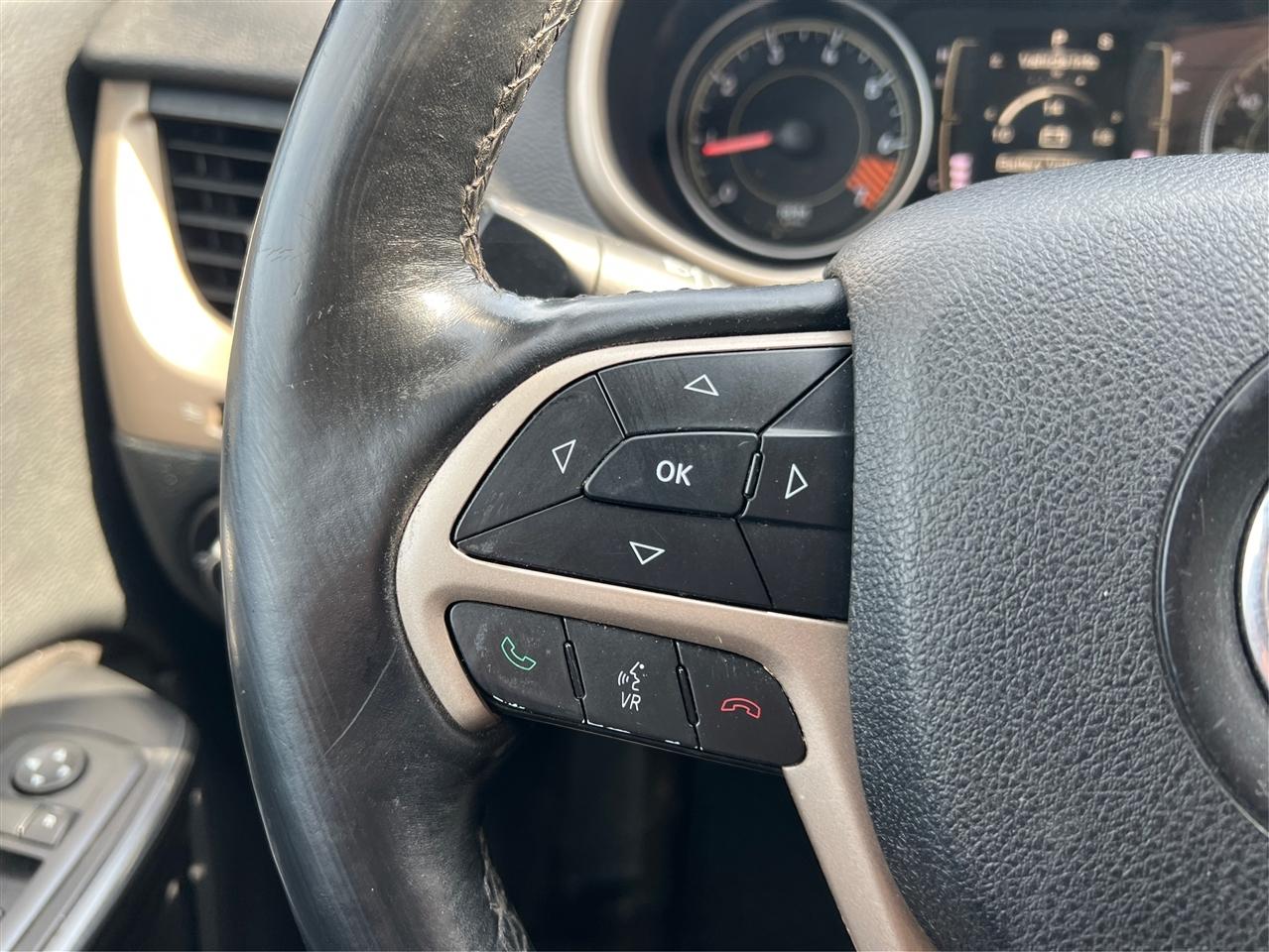 Jeep Cherokee 4WD 4dr Latitude 2014