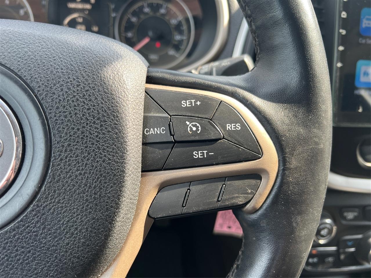 Jeep Cherokee 4WD 4dr Latitude 2014