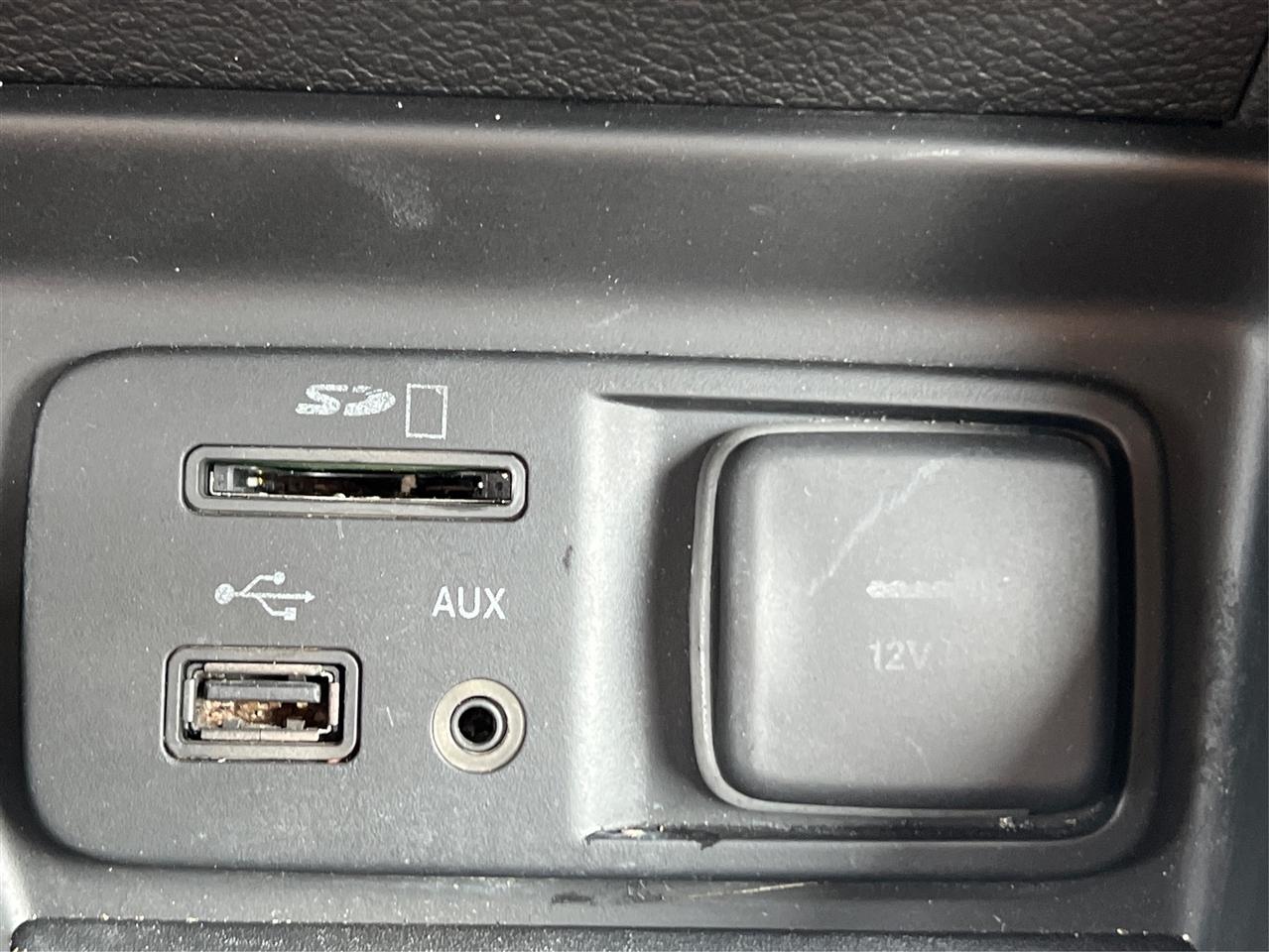 Jeep Cherokee 4WD 4dr Latitude 2014