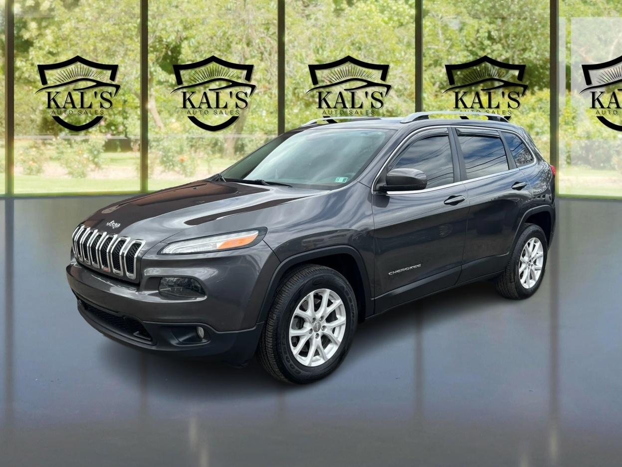 2017 Jeep Cherokee Latitude 4x4