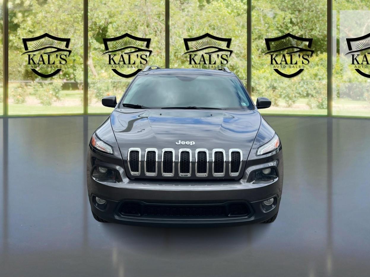 Jeep Cherokee Latitude 4x4 2017