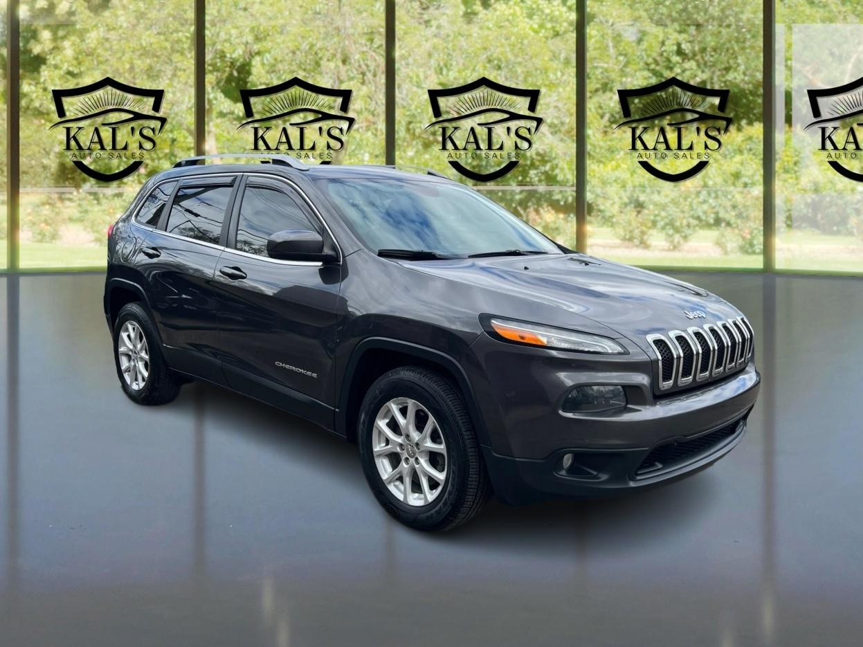 Jeep Cherokee Latitude 4x4 2017