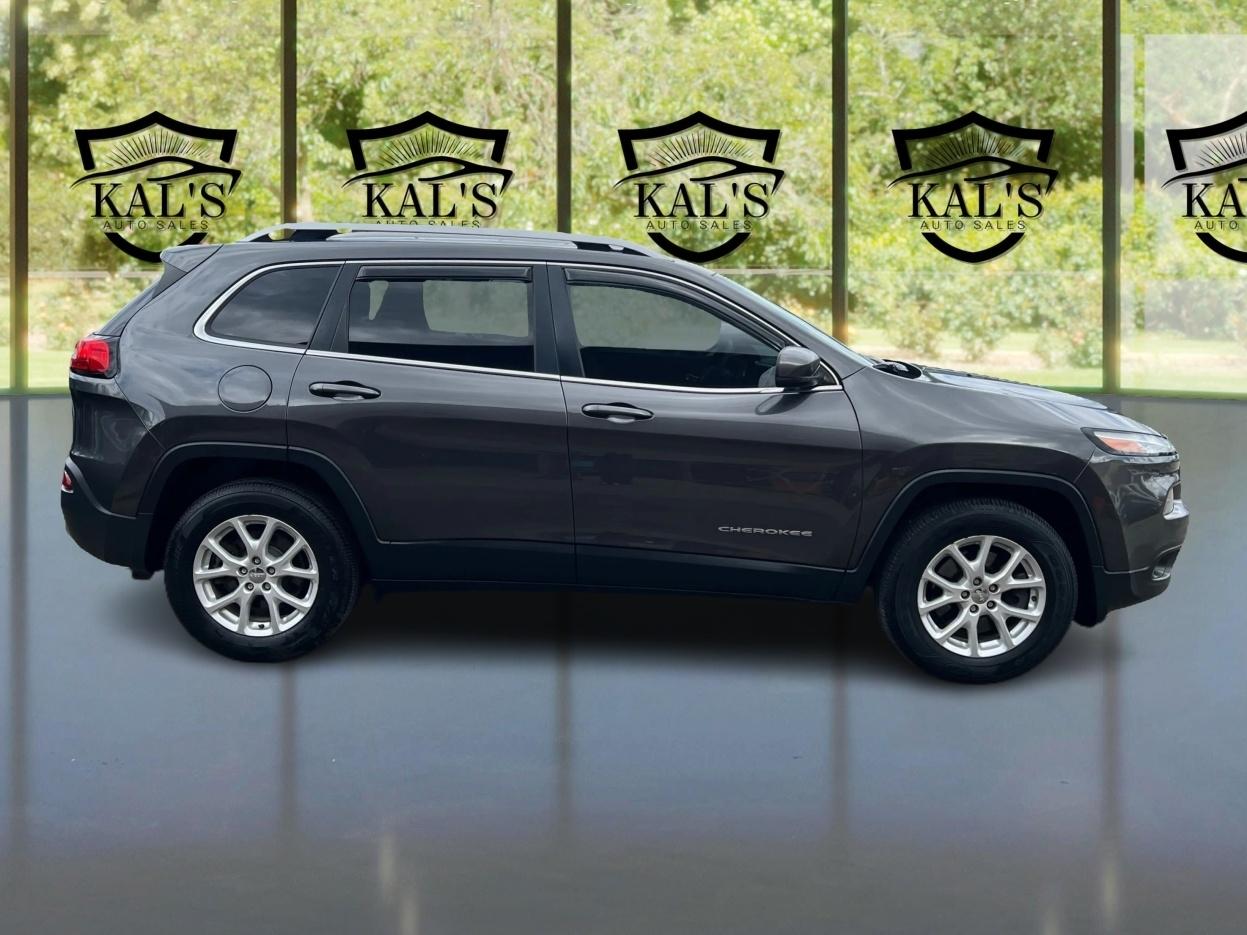 Jeep Cherokee Latitude 4x4 2017