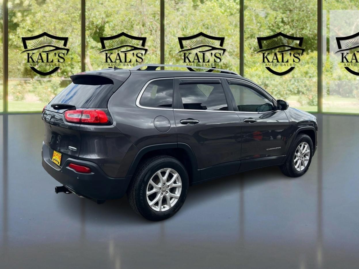 Jeep Cherokee Latitude 4x4 2017
